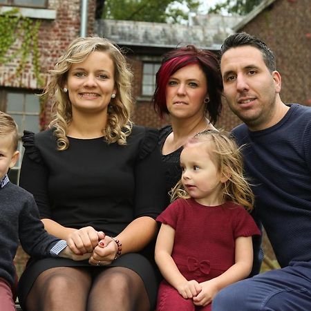 B&B Moriaan Brakel Exteriör bild