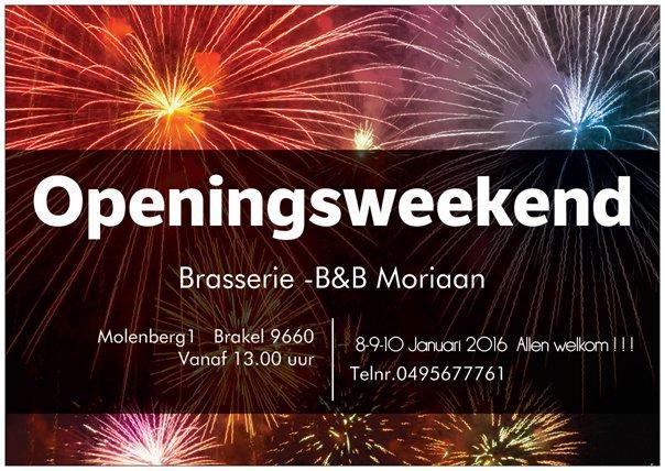 B&B Moriaan Brakel Rum bild