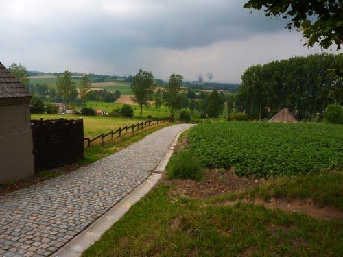 B&B Moriaan Brakel Exteriör bild