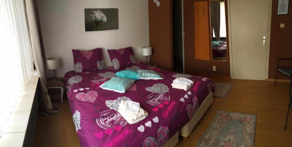 B&B Moriaan Brakel Exteriör bild